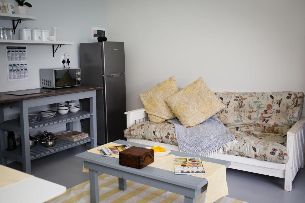 Three Feathers Cottages Langebaan Εξωτερικό φωτογραφία