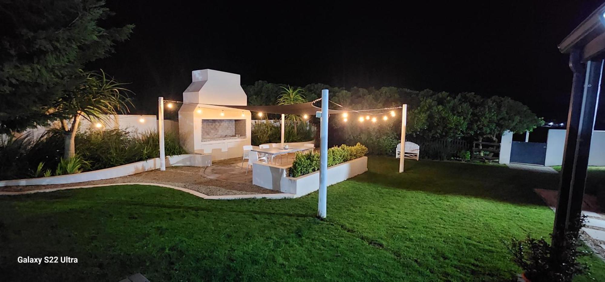 Three Feathers Cottages Langebaan Εξωτερικό φωτογραφία