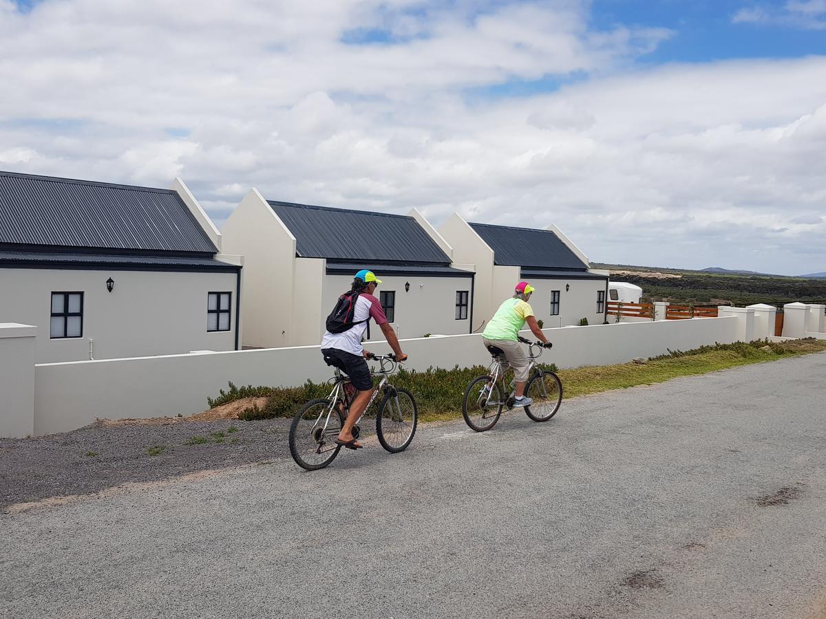 Three Feathers Cottages Langebaan Εξωτερικό φωτογραφία