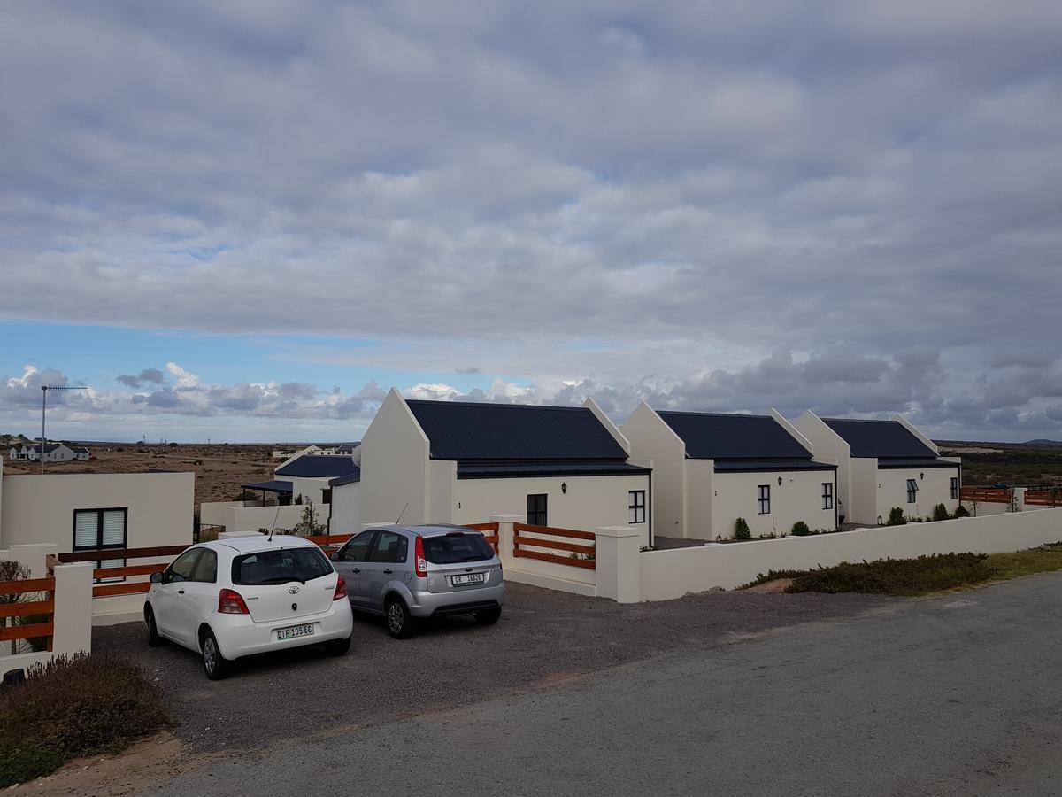 Three Feathers Cottages Langebaan Εξωτερικό φωτογραφία