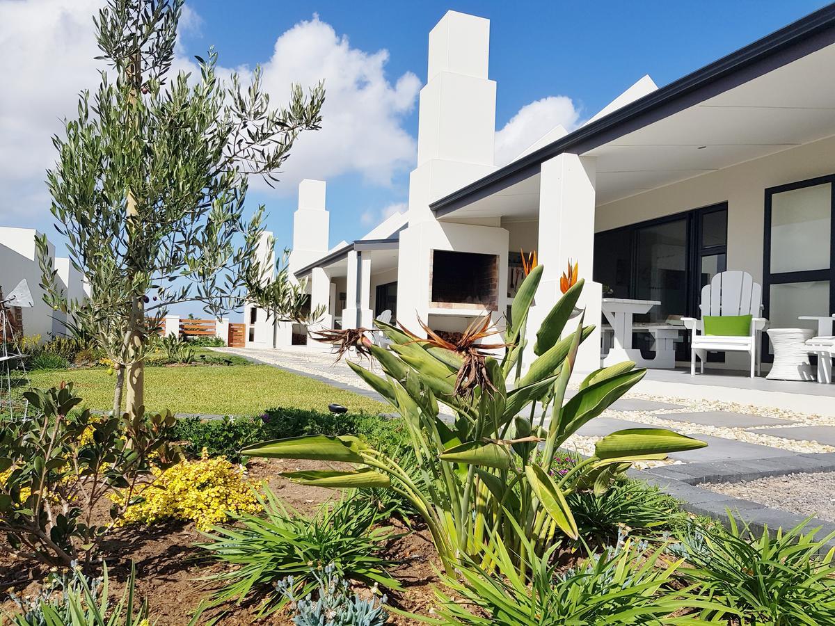 Three Feathers Cottages Langebaan Εξωτερικό φωτογραφία