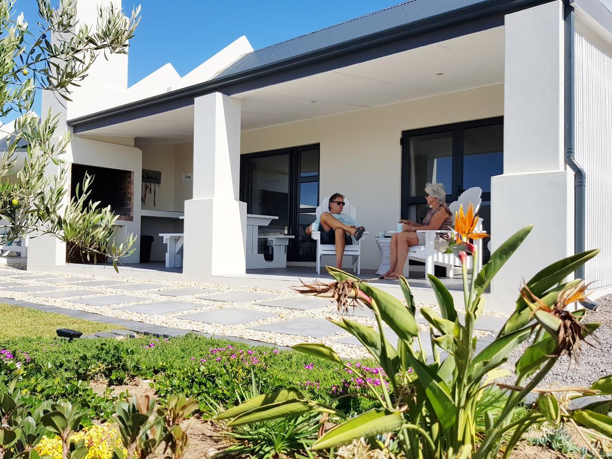 Three Feathers Cottages Langebaan Εξωτερικό φωτογραφία