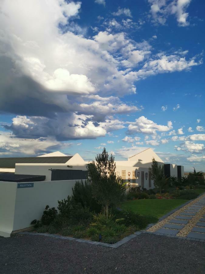 Three Feathers Cottages Langebaan Εξωτερικό φωτογραφία