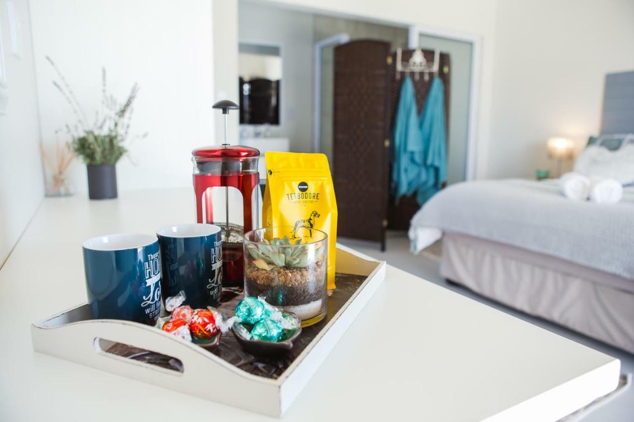 Three Feathers Cottages Langebaan Εξωτερικό φωτογραφία