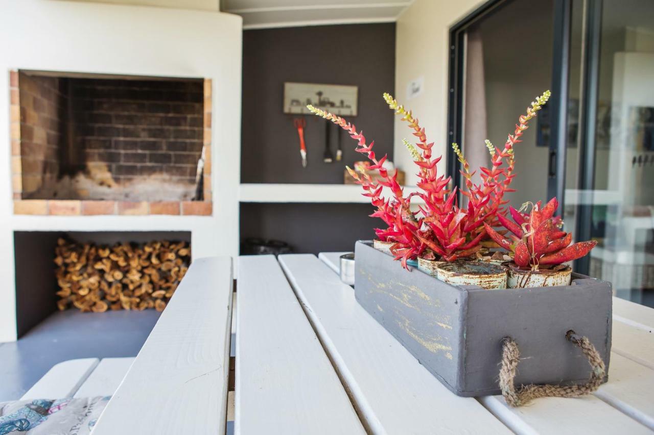 Three Feathers Cottages Langebaan Εξωτερικό φωτογραφία