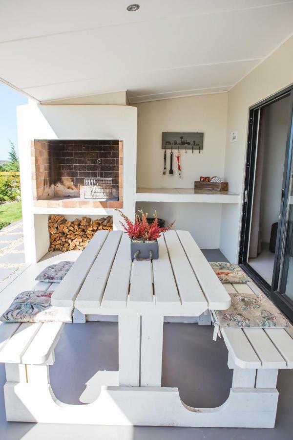 Three Feathers Cottages Langebaan Εξωτερικό φωτογραφία