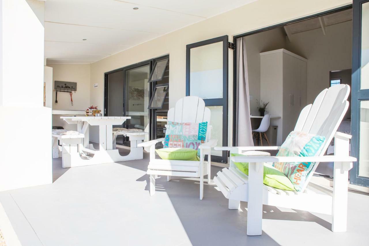 Three Feathers Cottages Langebaan Εξωτερικό φωτογραφία
