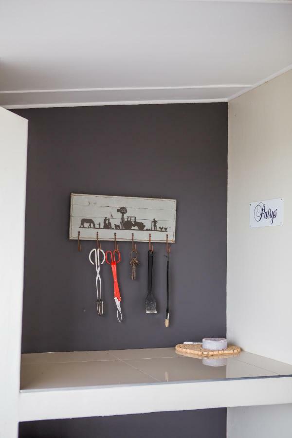 Three Feathers Cottages Langebaan Εξωτερικό φωτογραφία