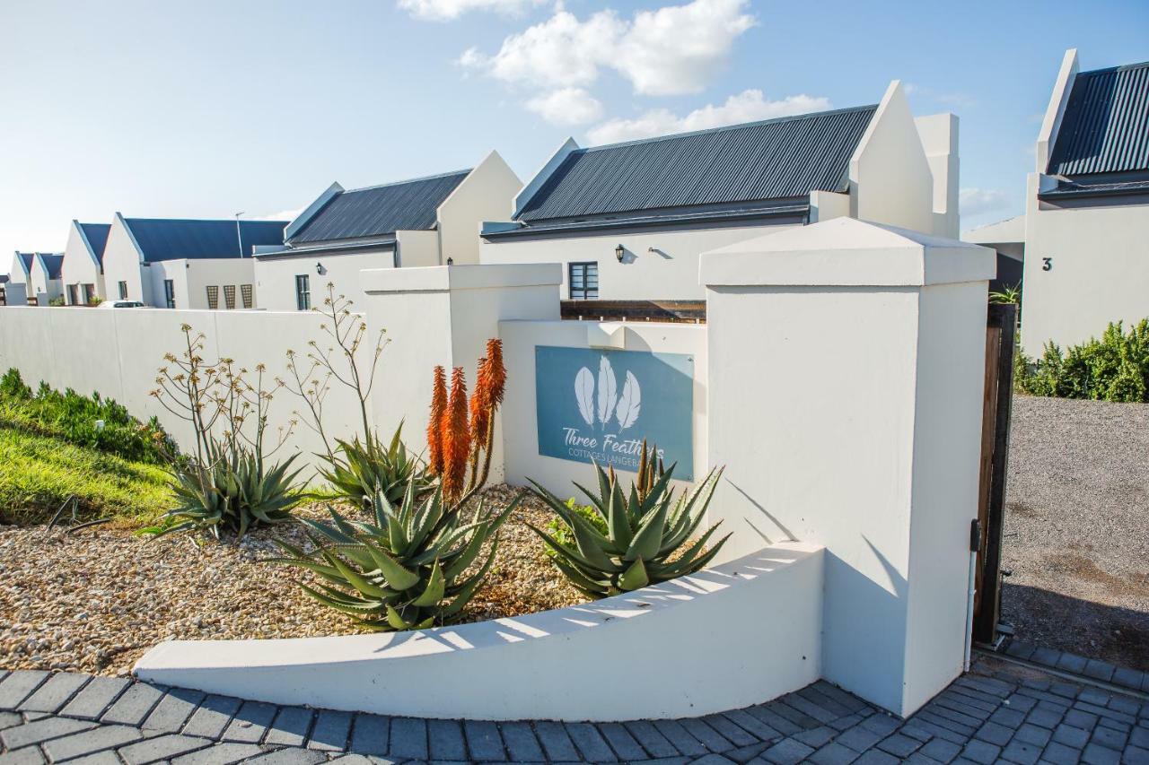 Three Feathers Cottages Langebaan Εξωτερικό φωτογραφία