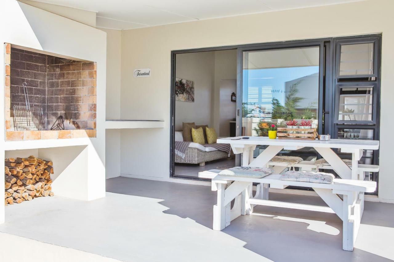 Three Feathers Cottages Langebaan Εξωτερικό φωτογραφία