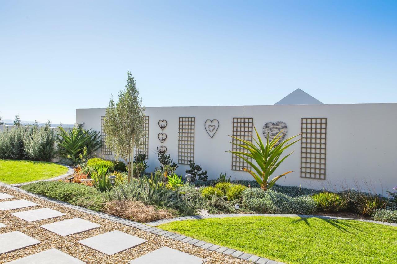 Three Feathers Cottages Langebaan Εξωτερικό φωτογραφία