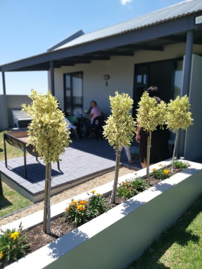 Three Feathers Cottages Langebaan Εξωτερικό φωτογραφία