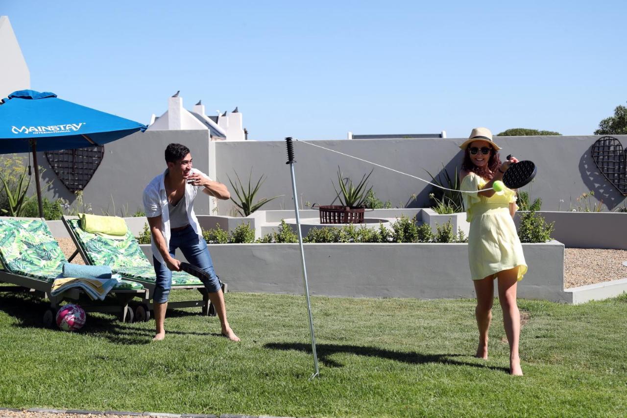 Three Feathers Cottages Langebaan Εξωτερικό φωτογραφία