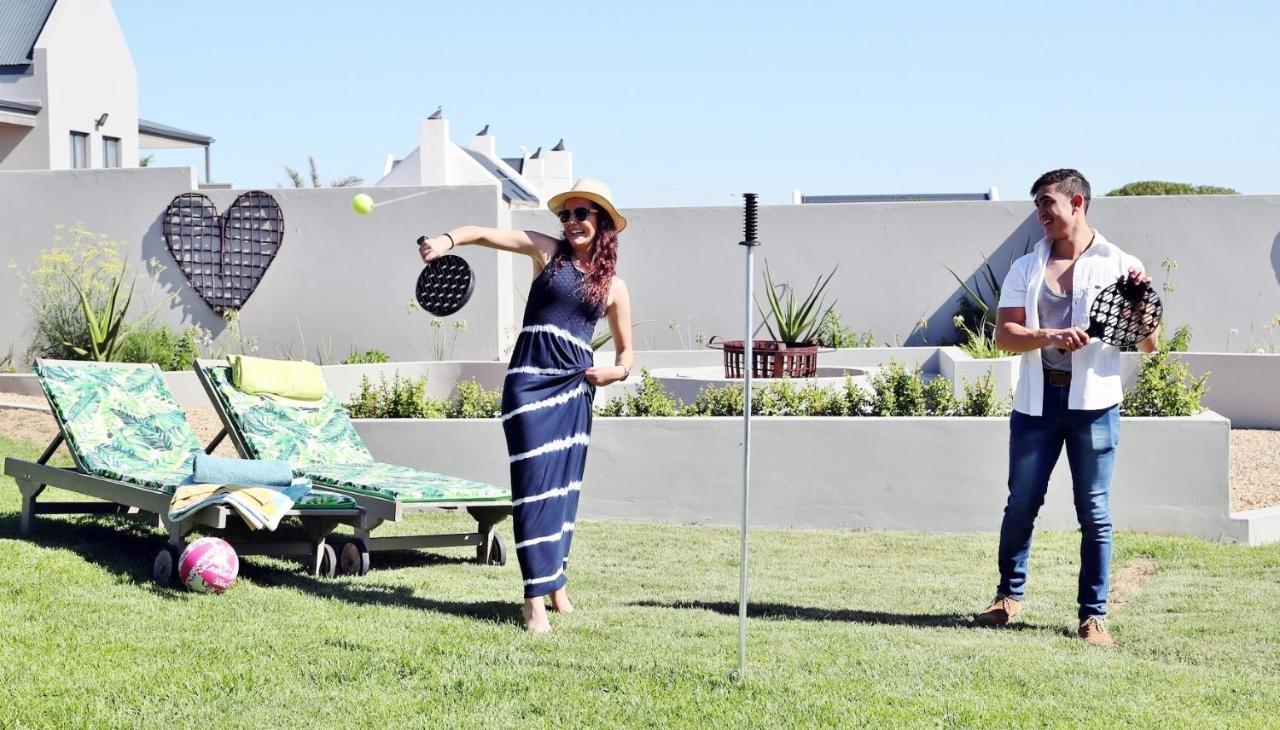 Three Feathers Cottages Langebaan Εξωτερικό φωτογραφία